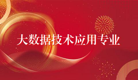 大数据技术应用专业