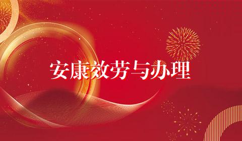 安康效劳与办理