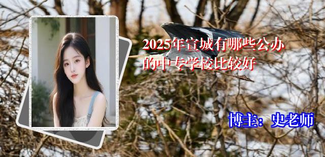 2025年宣城有哪些公办的中专学校比较好