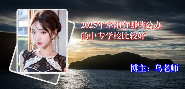 2025年阜阳有哪些公办的中专学校比较好
