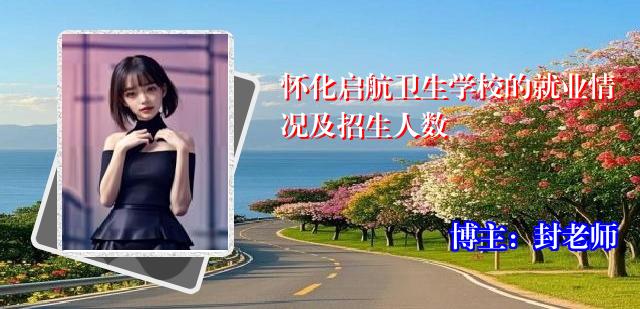 怀化启航卫生学校的就业情况及招生人数