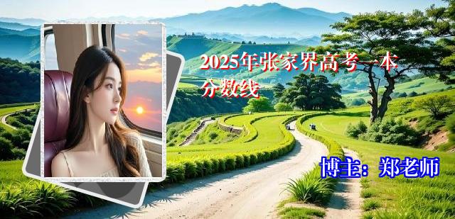 2025年张家界高考一本分数线