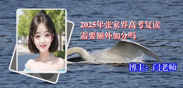 2025年张家界高考复读需要额外加分吗