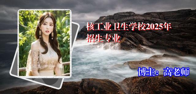 核工业卫生学校2025年招生专业