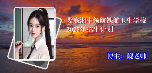 娄底湘中领航铁航卫生学校2025年招生计划