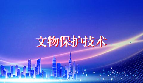 文物保护技术