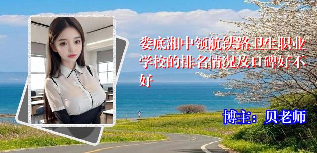 娄底湘中领航铁路卫生职业学校的排名情况及口碑好不好