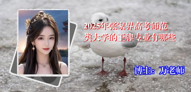 2025年张家界高考师范类大学的王牌专业有哪些