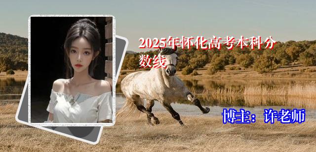 2025年怀化高考本科分数线