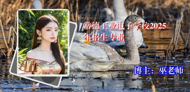 常德工业电子学校2025年招生专业