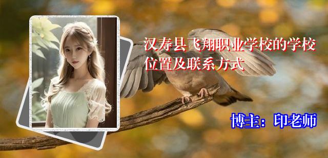 汉寿县飞翔职业学校的学校位置及联系方式