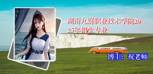 湖南九嶷职业技术学院2025年招生专业
