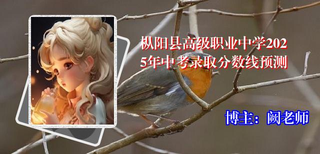 枞阳县高级职业中学2025年中考录取分数线预测