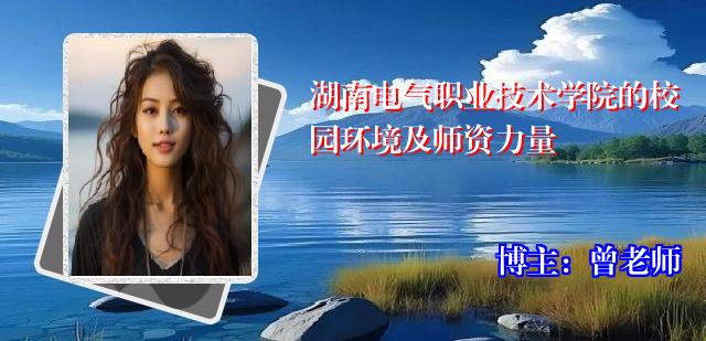 湖南电气职业技术学院的校园环境及师资力量