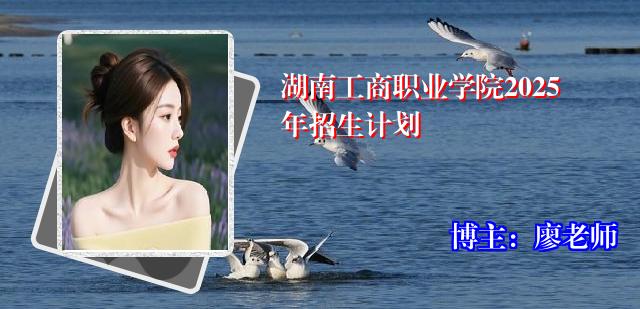 湖南工商职业学院2025年招生计划