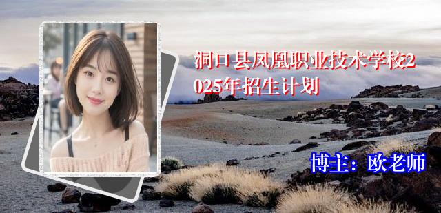 洞口县凤凰职业技术学校2025年招生计划
