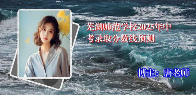 芜湖师范学校2025年中考录取分数线预测