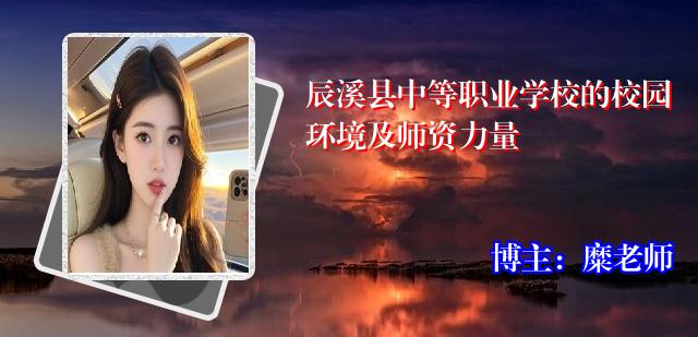 辰溪县中等职业学校的校园环境及师资力量