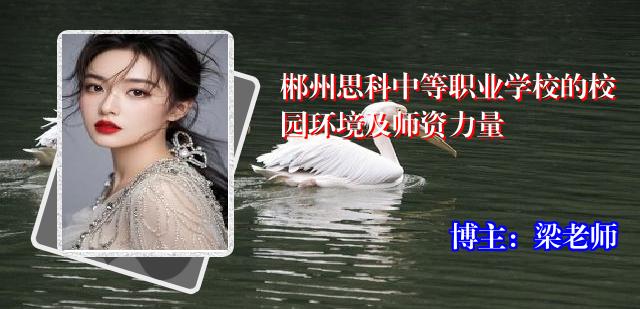 郴州思科中等职业学校的校园环境及师资力量