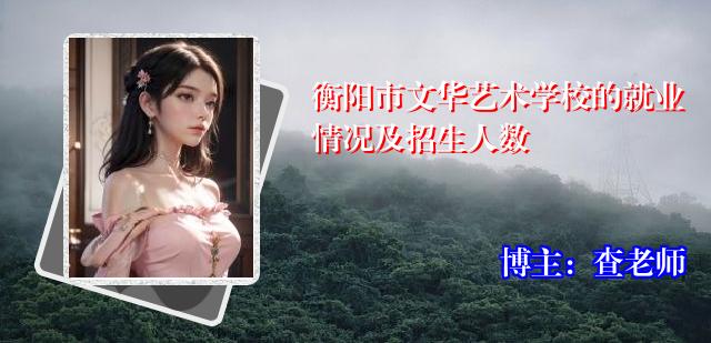 衡阳市文华艺术学校的就业情况及招生人数