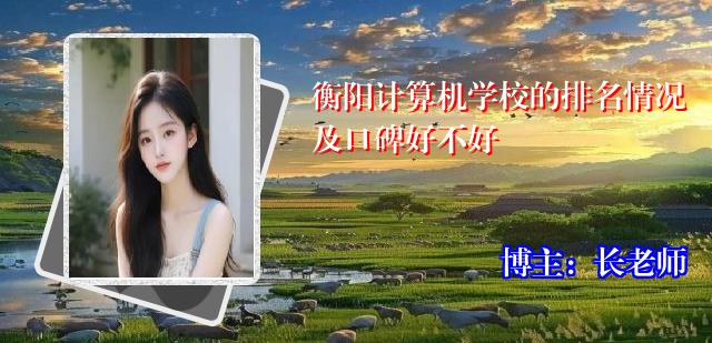 衡阳计算机学校的排名情况及口碑好不好