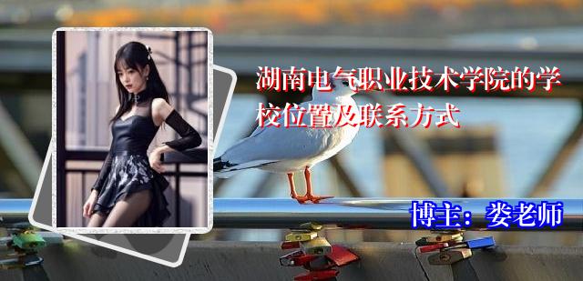 湖南电气职业技术学院的学校位置及联系方式