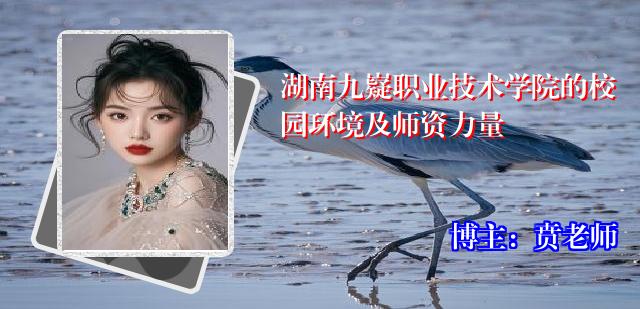 湖南九嶷职业技术学院的校园环境及师资力量