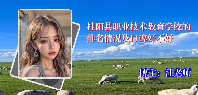 桂阳县职业技术教育学校的排名情况及口碑好不好