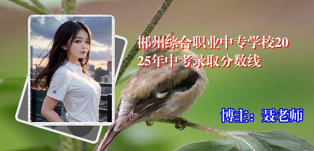郴州综合职业中专学校2025年中考录取分数线