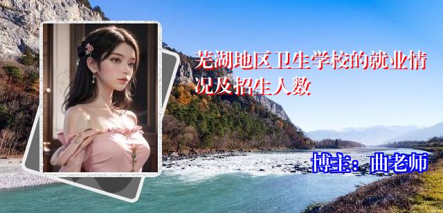 芜湖地区卫生学校的就业情况及招生人数