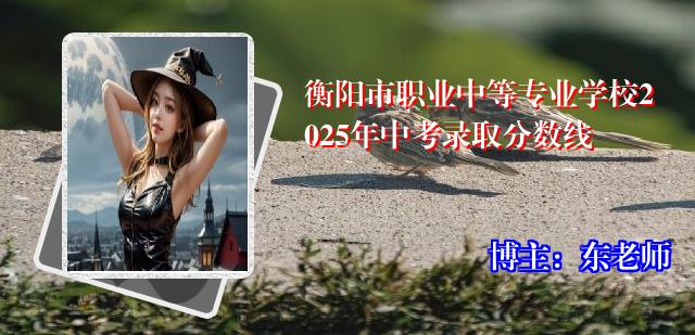 衡阳市职业中等专业学校2025年中考录取分数线