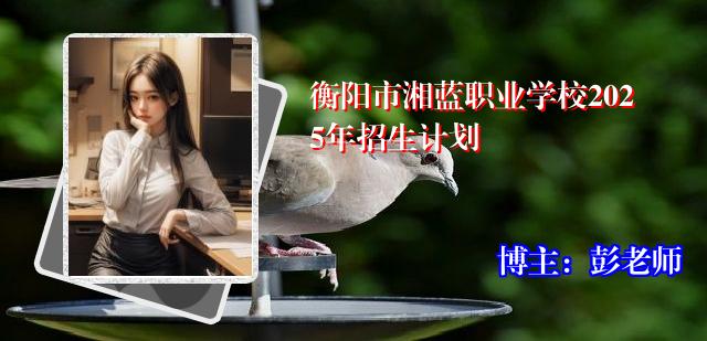 衡阳市湘蓝职业学校2025年招生计划