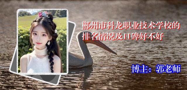 郴州市科龙职业技术学校的排名情况及口碑好不好