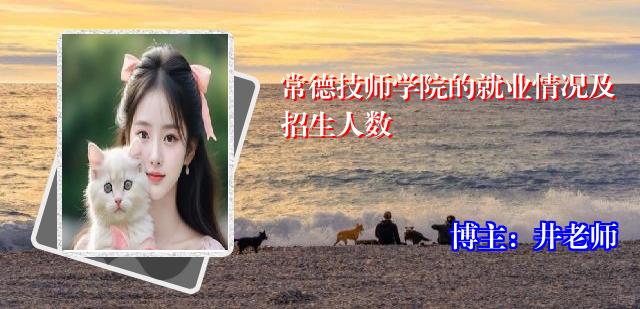 常德技师学院的就业情况及招生人数