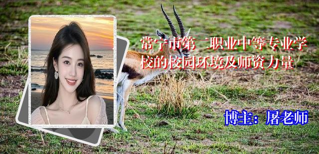常宁市第二职业中等专业学校的校园环境及师资力量