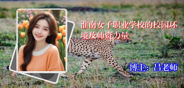 淮南女子职业学校的校园环境及师资力量