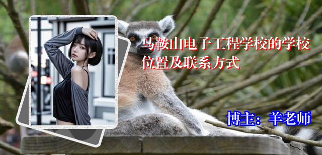 马鞍山电子工程学校的学校位置及联系方式