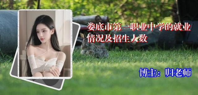娄底市第一职业中学的就业情况及招生人数