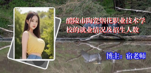 醴陵市陶瓷烟花职业技术学校的就业情况及招生人数