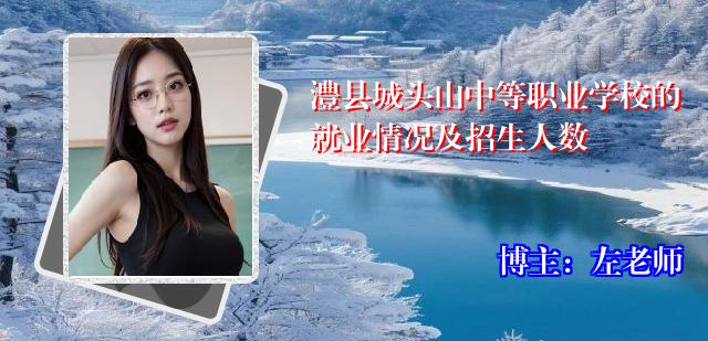 澧县城头山中等职业学校的就业情况及招生人数