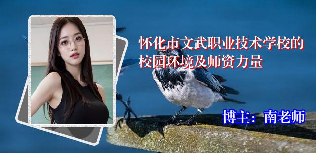 怀化市文武职业技术学校的校园环境及师资力量
