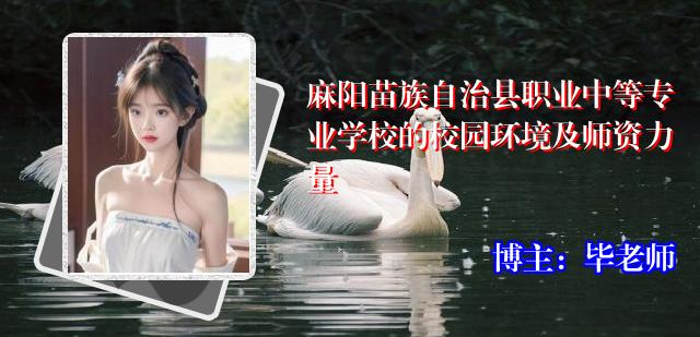 麻阳苗族自治县职业中等专业学校的校园环境及师资力量