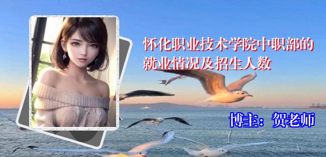 怀化职业技术学院中职部的就业情况及招生人数