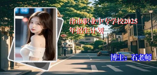 津市职业中专学校2025年招生计划