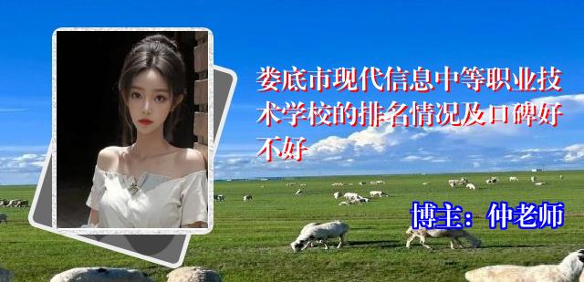 娄底市现代信息中等职业技术学校的排名情况及口碑好不好