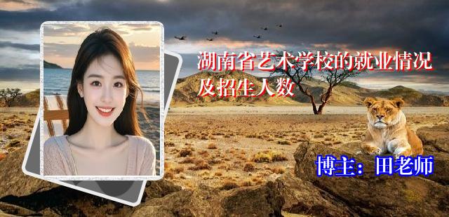 湖南省艺术学校的就业情况及招生人数
