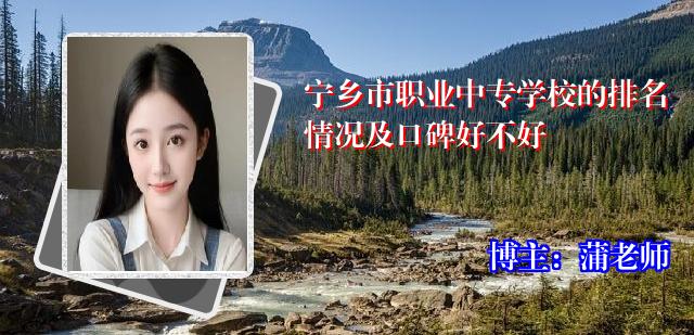 宁乡市职业中专学校的排名情况及口碑好不好