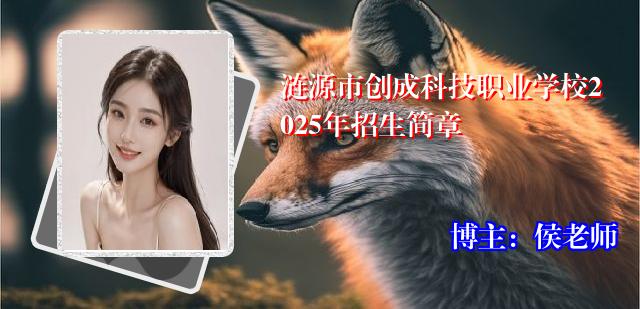 涟源市创成科技职业学校2025年招生简章