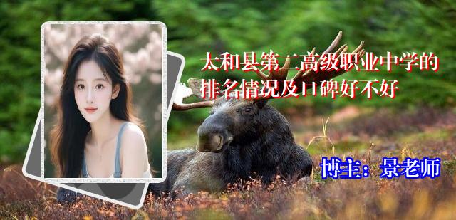 太和县第二高级职业中学的排名情况及口碑好不好