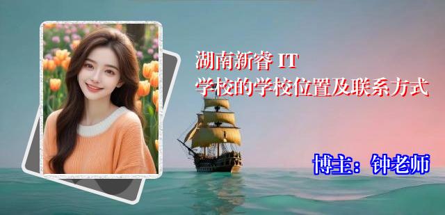 湖南新睿 IT 学校的学校位置及联系方式
